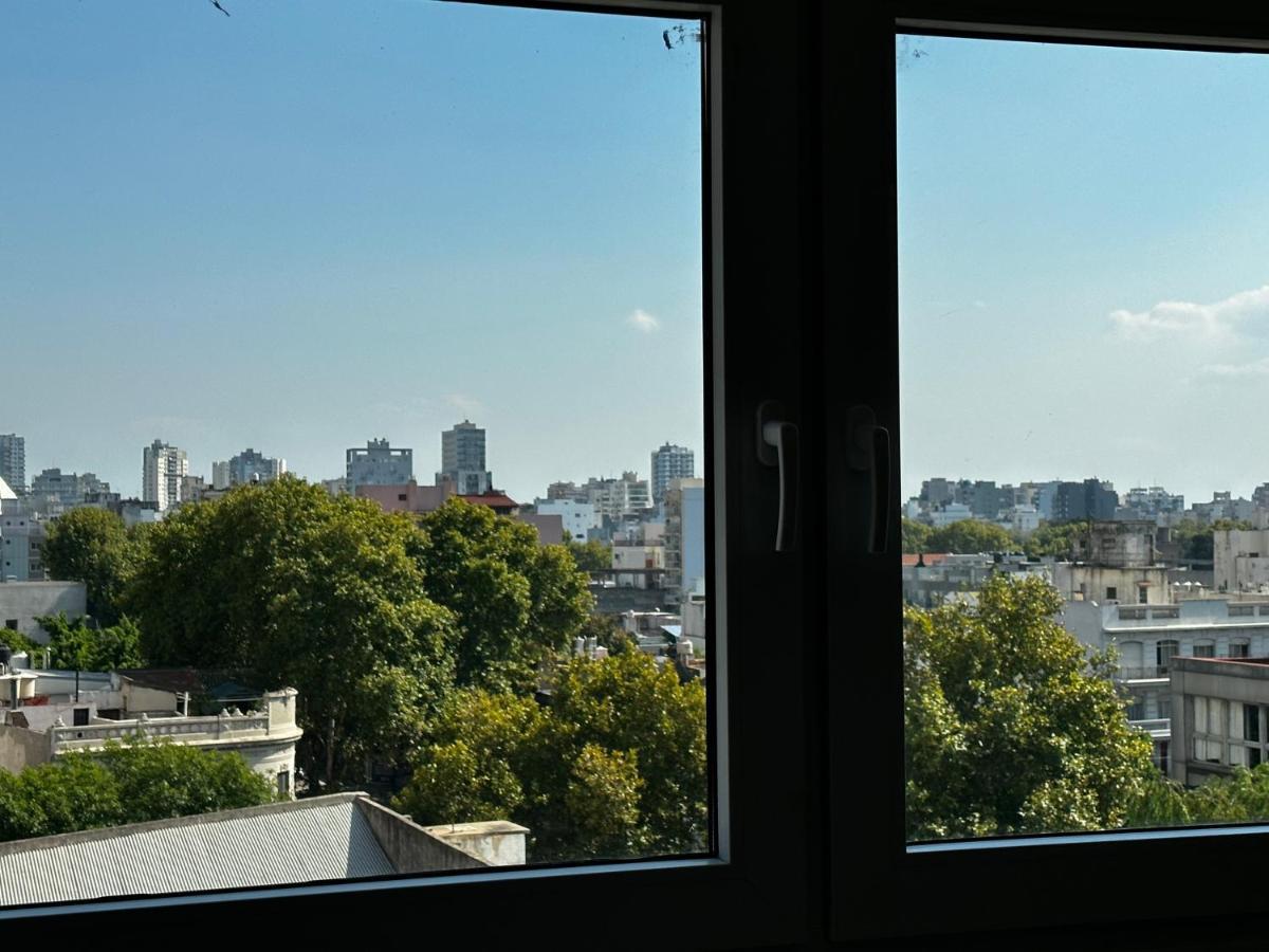 Purobaires Hotel Boutique Buenos Aires Exterior photo
