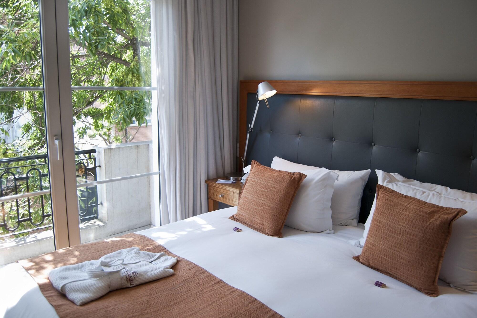 Purobaires Hotel Boutique Buenos Aires Exterior photo