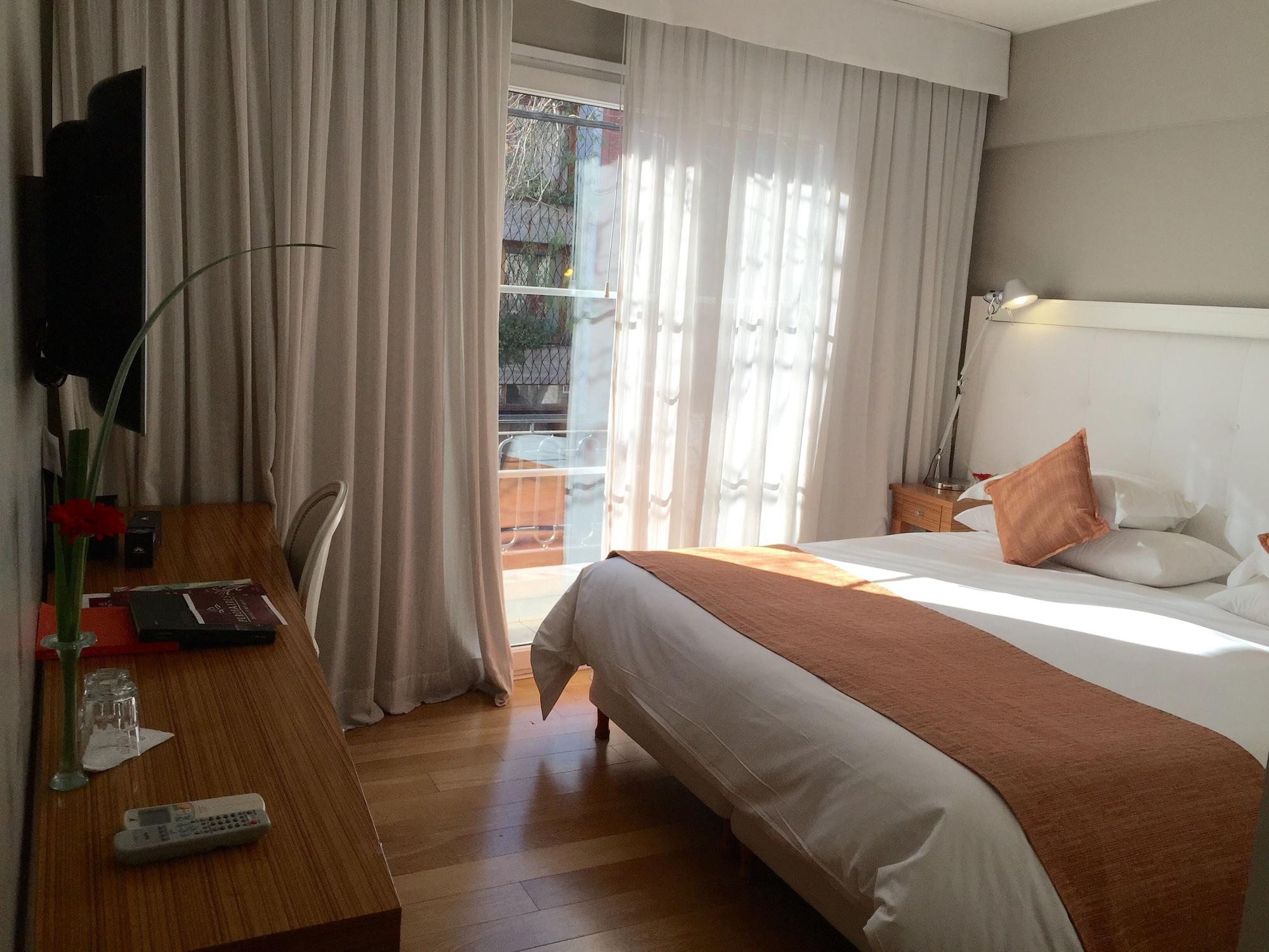 Purobaires Hotel Boutique Buenos Aires Exterior photo