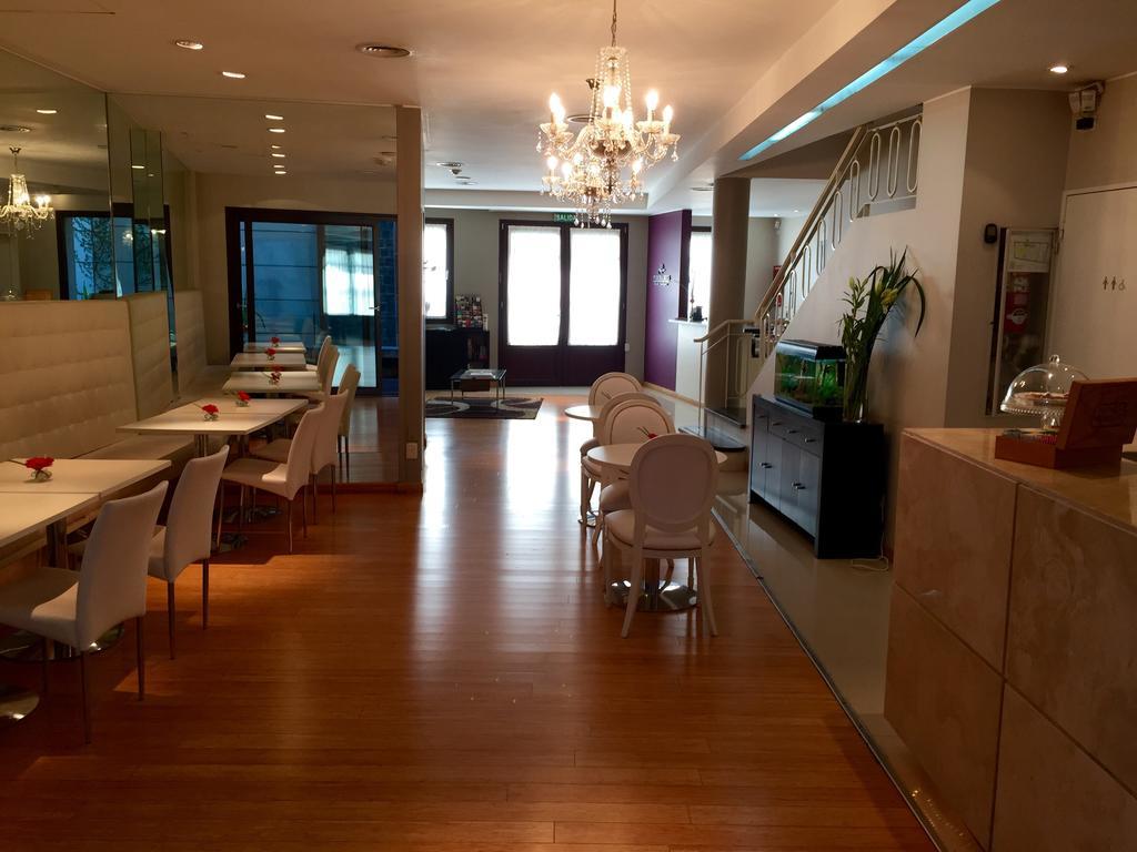 Purobaires Hotel Boutique Buenos Aires Exterior photo
