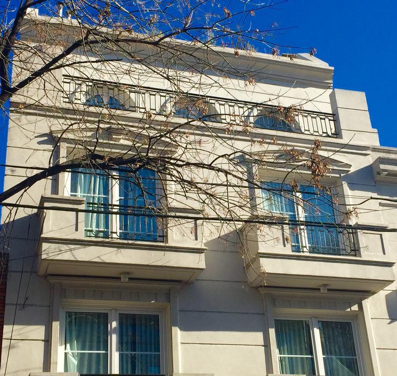 Purobaires Hotel Boutique Buenos Aires Exterior photo